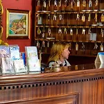 Hotel Delle Palme SantʼAgata sui Due Golfi