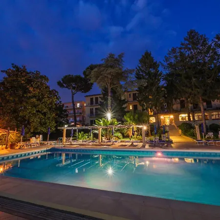 מלון Delle Palme 4*