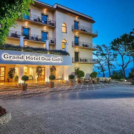 Delle Palme Hotel 4*