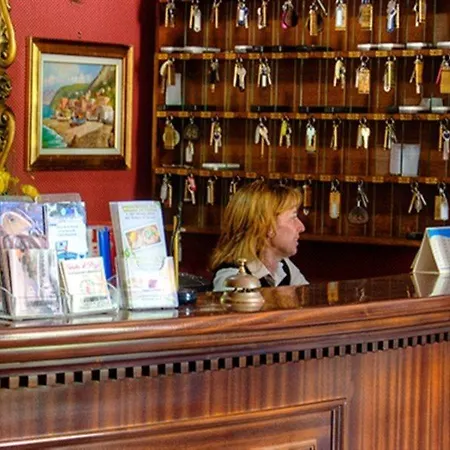 Hotel Delle Palme Sant'Agata sui due Golfi