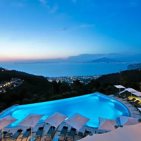 Delle Palme Hotel Sant'Agata sui due Golfi