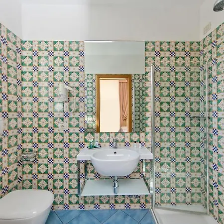 Delle Palme 4* Sant'Agata sui due Golfi
