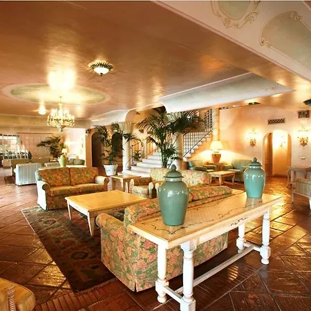 Delle Palme Hotel Sant'Agata sui due Golfi