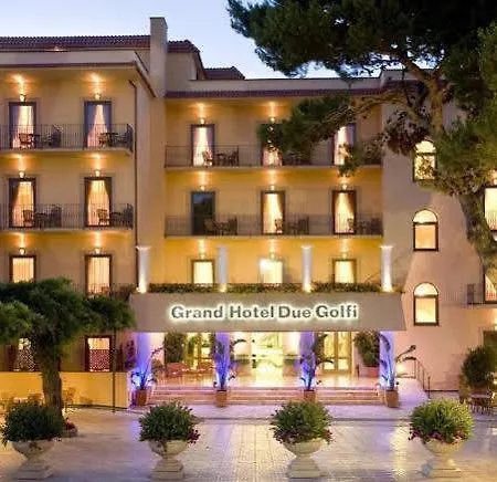 Delle Palme Hotel