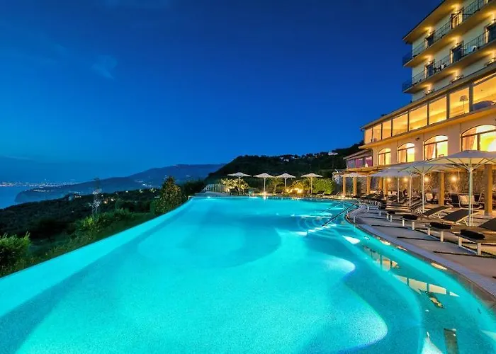 Hotel Delle Palme 4*