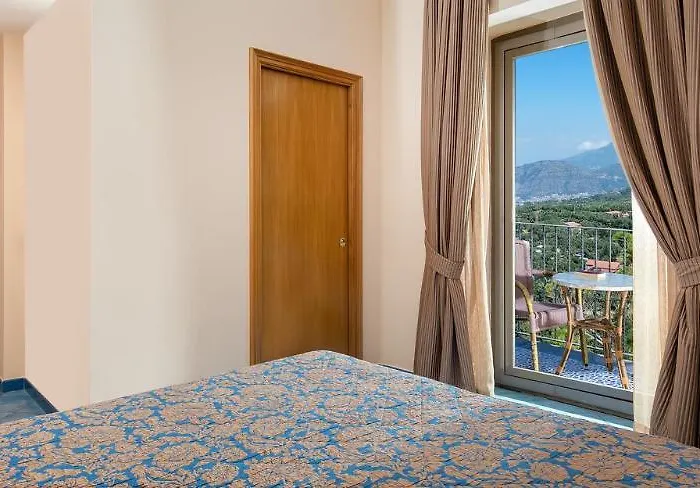 Delle Palme Hotel Sant'Agata sui due Golfi
