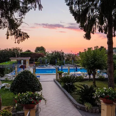 Delle Palme Hotel Sant'Agata sui due Golfi