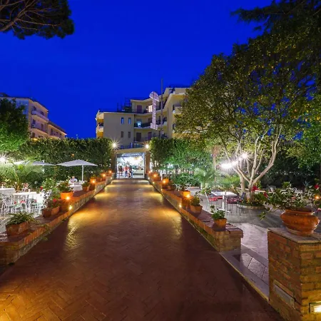 Hotel Delle Palme Sant'Agata sui due Golfi