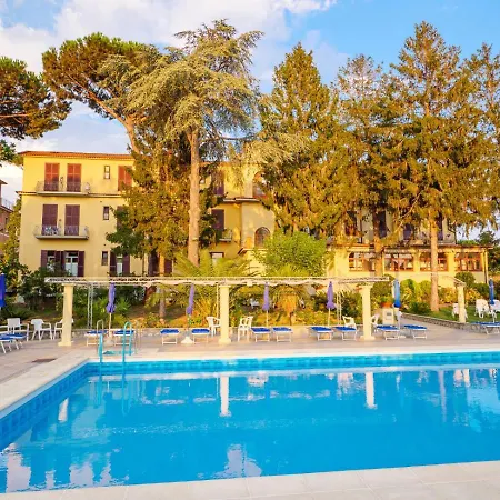 Delle Palme Hotel 4*