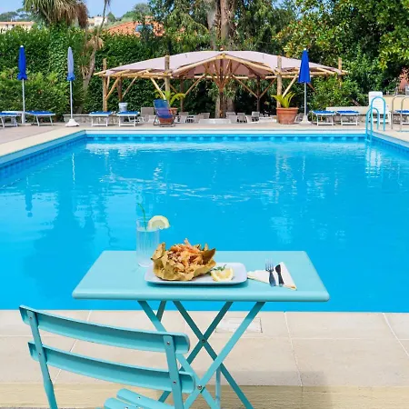 Hotel Delle Palme 4*
