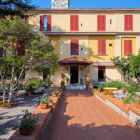 Delle Palme Hotel