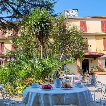 Delle Palme Hotel 4*