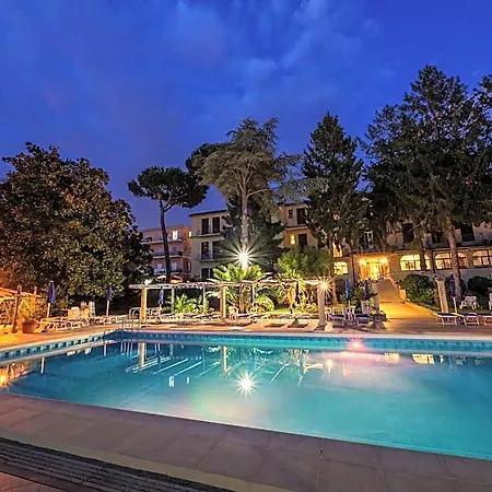 Hotel Delle Palme SantʼAgata sui Due Golfi