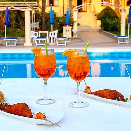 Hotel Delle Palme Sant'Agata sui due Golfi