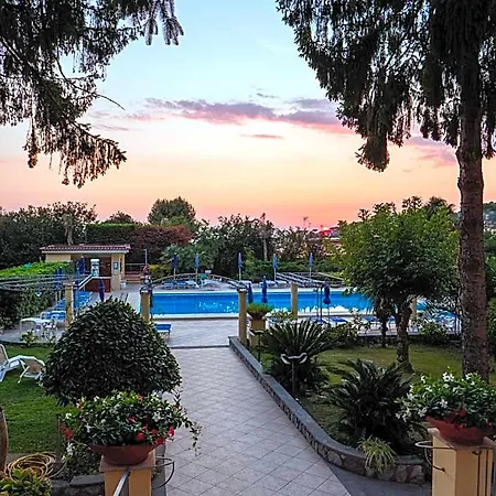 Hotel Delle Palme Sant'Agata sui due Golfi