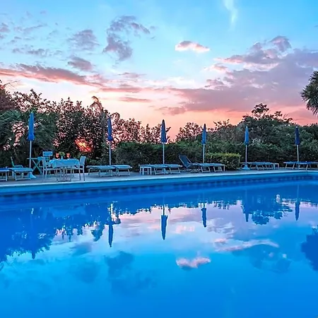 Delle Palme 4* SantʼAgata sui Due Golfi