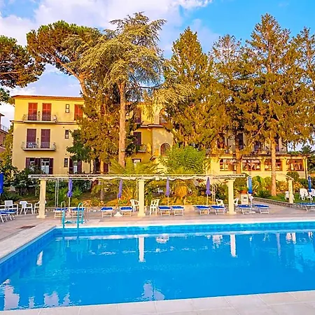 Delle Palme Hotel 4*